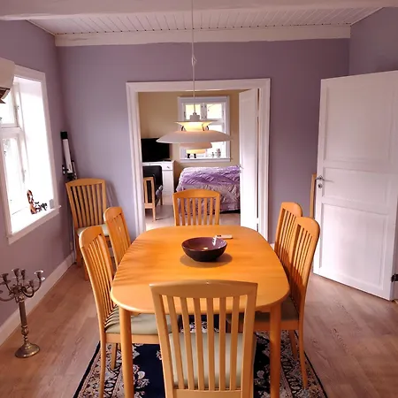 Super Cozy Vacation Gilleleje