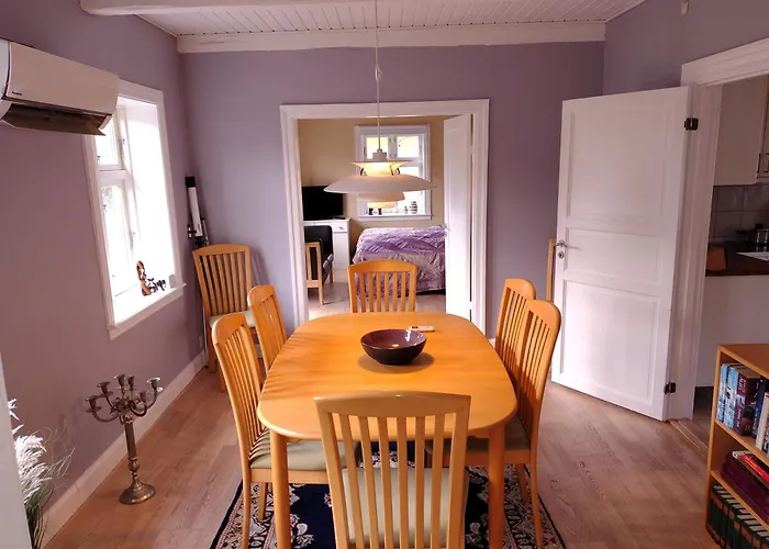 Super Cozy Vacation Gilleleje